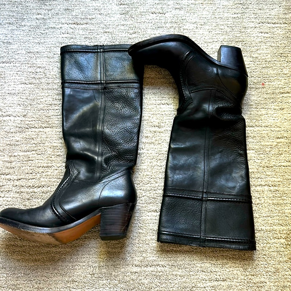 Frye Jane Boots
